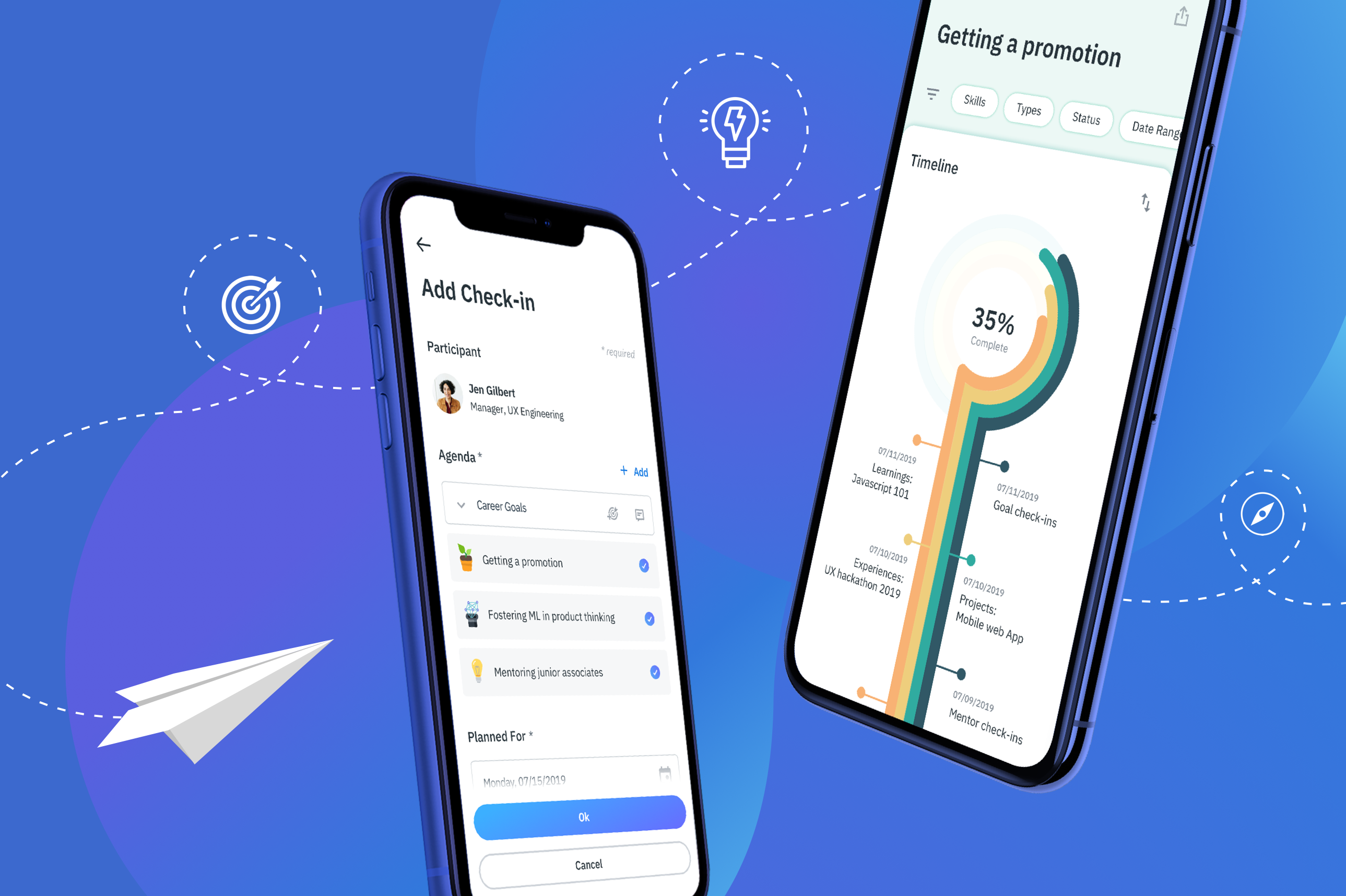 ML-Powered Career Hub