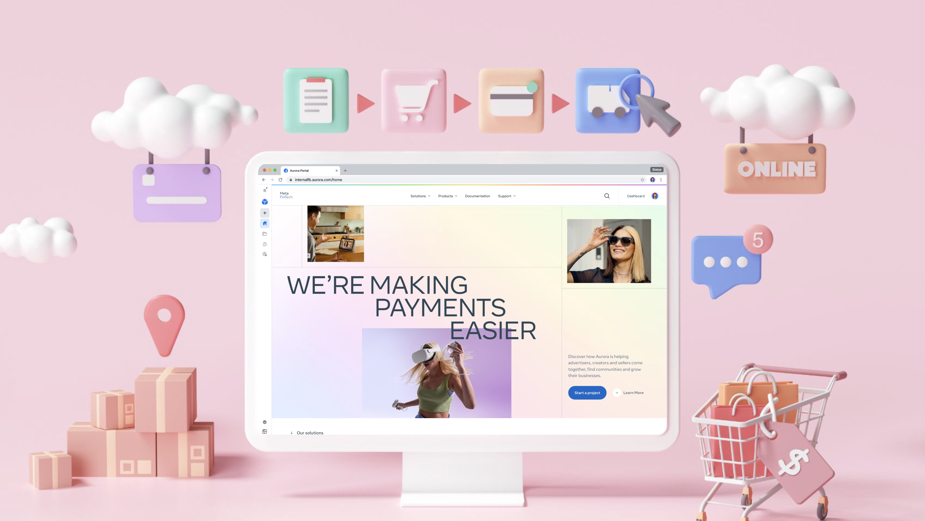 Payment Enablement Platform